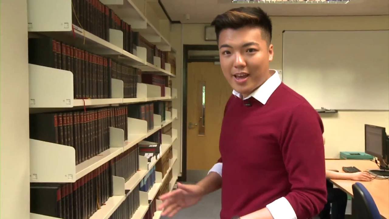 ULaw Guildford Open Day Centre Visit - The University of Law - YouTube