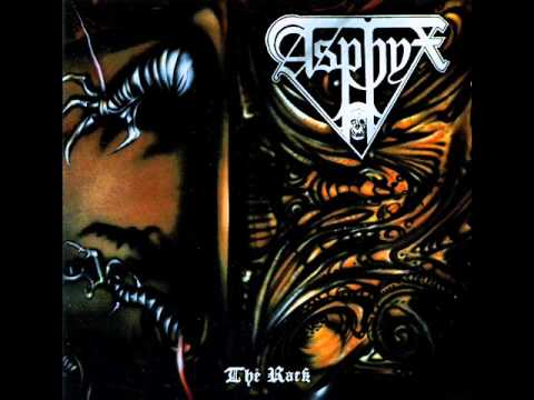 Asphyx-The Sickening Dwell