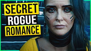 DON'T MISS Rougue Romance in Cybeprunk 2077 - (Full Secret Romance Option Guide - Blistering Love)!