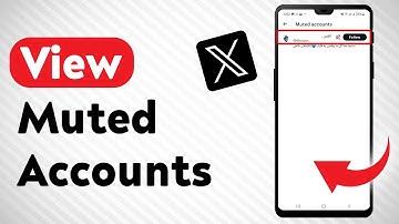 How To View Muted Accounts In X - Full Guide