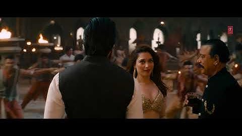 NASHA (Lyrical Video) | Tamannaah B, Ajay D, Riteish D | RAID 2 | Jasmine Sandlas, Sachet T, Jaani