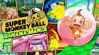 Monkey Race Theme - Super Monkey Ball Banana Mania [OST]