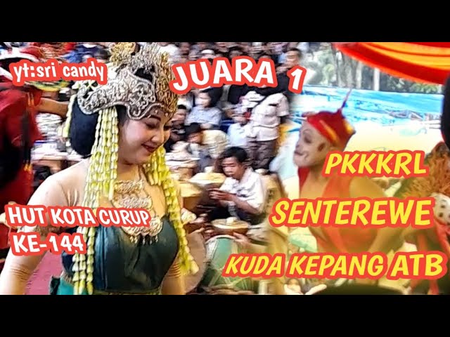 JUARA 1 KATA GORI SENTEREWE HUT KOTA CURUP  KUDA KEPANG  ASIH TRI BUDOYO class=