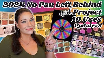 2024 Project 10 Uses & No Pan Left Behind || Update #8!