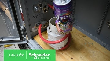 A Surge Protective Device (SPD) Testing Simulation | Schneider Electric