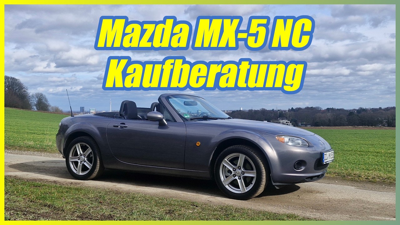 Mazda Mx 5 Gebraucht Worauf Achten
