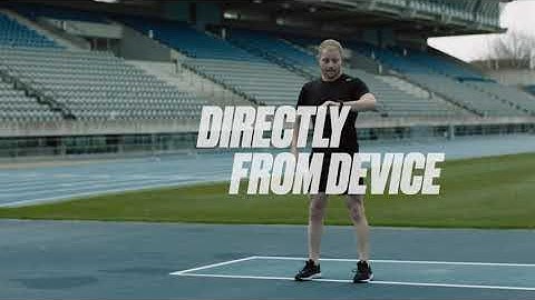 Polar Vantage V2 - Leg Recovery Test