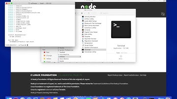 Steps 1 & 2: Node.js | NPM | Express Installation
