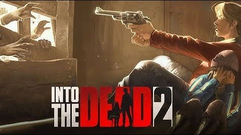How to hack Into The Dead 2 game unlimited money and game guardian [NO ROOT].