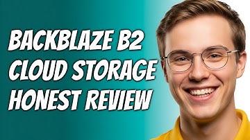How To Use Backblaze B2 Cloud Storage: Setup, Pricing & Features Explained