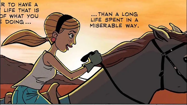 Alan Watts - What if money was no object (zenpencils.com + eestikeelsed subtiitrid)