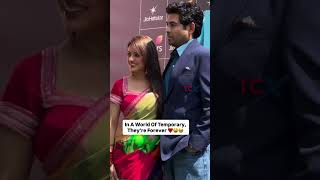 Love In Every Glance! Deepika Singh & Rohit Raj Goyal’s Sweet Couple Moment ❤️