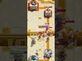Log+Valkyrie Clears all Lure Traffic | #clashroyale #clashofclans #log #valkyrie #clan #clash