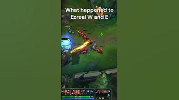 Ezreal is broken#shorts #leagueoflegends #lol #adc #ezreal #adcgaming #adcmontage #bug #bugs