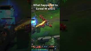 Ezreal Is Broken
