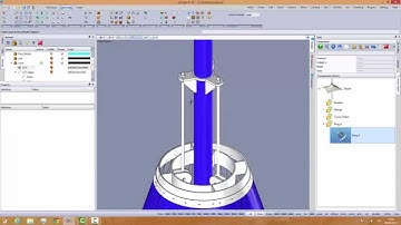 ixCube 4-10 1.8.0 Top ring Detail