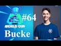 Bucke Fortnite Solo World Cup Highlight!!!