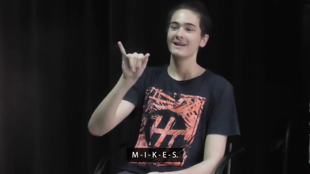 Jeles jövőt a siket gyermekeknek! - tényfeltáró rövidfilm