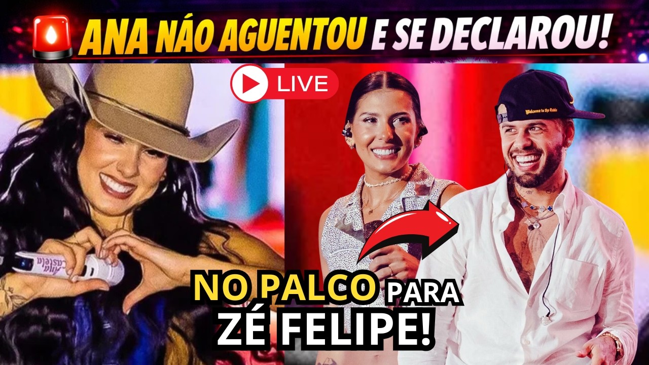 🚨 ANA CASTELA JÁ NÃO AGUENTA MAIS FICAR NO OFF E SE 