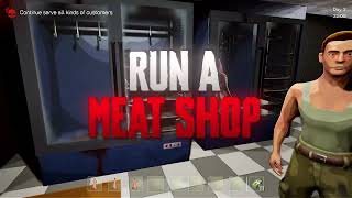 Zombutcher Monster Business Simulator | Announcement Trailer