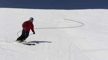 Rounded Turns - Stronger Easier Parallel Turns