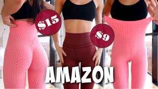 MOST See Through Leggings EVER | Try On Haul - Amazon Edition MOST See Through Leggings EVER | Try On Haul - Amazon Edition