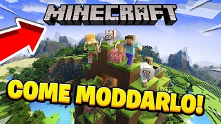 COME METTERE LE MOD SU MINECRAFT: Tutorial ITA