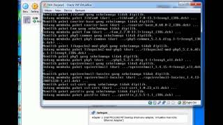 Tutorial Instalasi dan Konfigurasi Linux Debian 5 di Virtual Box (2)