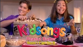 Peanut Butter Kidsongs I Can Do It Pbs Kids