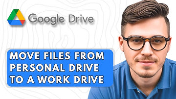 How to Move Files from a Personal Google Drive to a Work Drive [2025 Guide]
