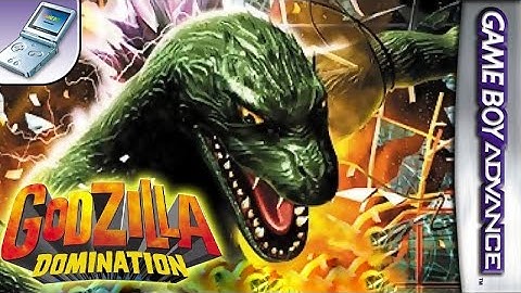 Longplay of Godzilla: Domination!