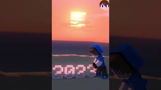 Goodbye 2022   Minecraft Short Animation  Nurliancraft Channel