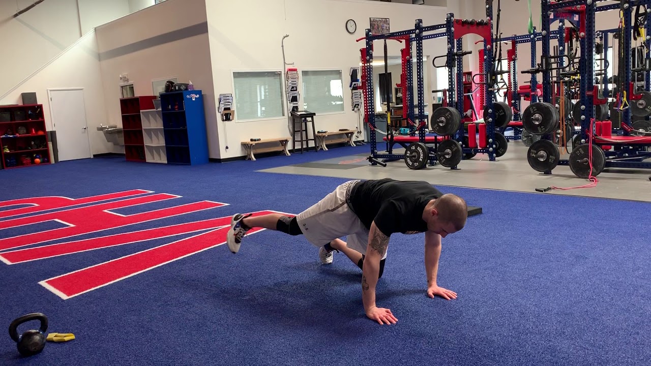 Hip Flow Quad - YouTube