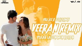 Pyaar Lafzon Mein Kahan Veeran Dj Harmix Vdj As Latest Remix 2021