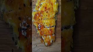 Нежная грудка и хрустящая панировка