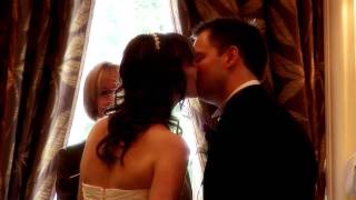 Wedding video from Ringwood Hall hotel, Chesterfield Wedding video from Ringwood Hall hotel, Chesterfield