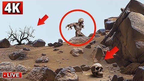 NASA’s Perseverance Rover Captured Real 4K Footage of Mars – The Red Planet Like Never Before