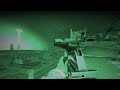 Fighting through a Fiend controlled highway to reach New Vegas (Modded)