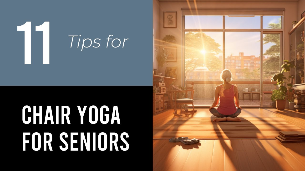11 Tips On Free Printable Chair Yoga Exercises For Seniors YouTube