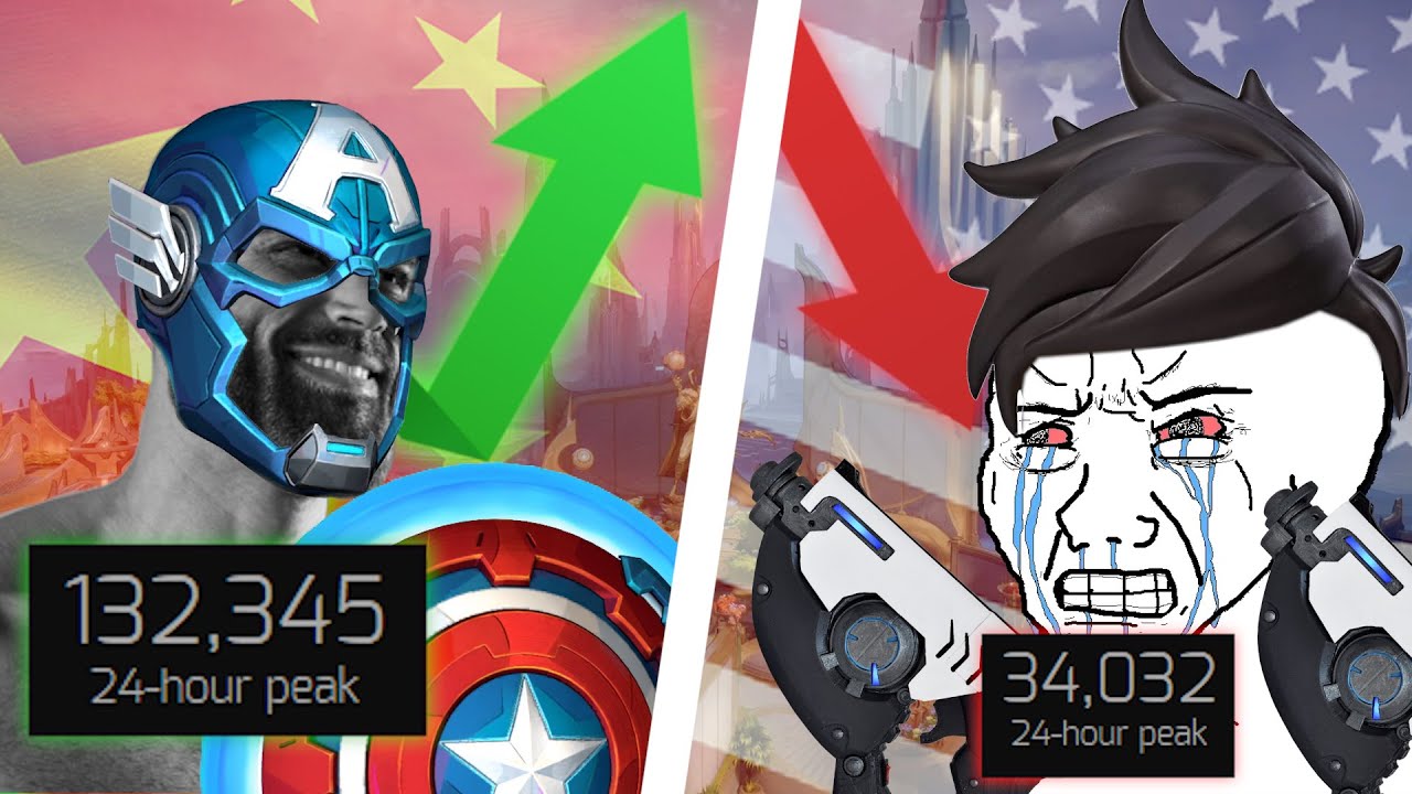 Marvel Rivals Gameplay Is CRAZY Fun!