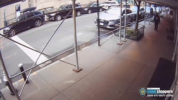 Police Seek Suspect In Unprovoked Upper West Side Attack