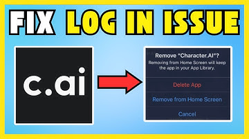Character AI App Won