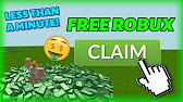 Roblox : How to get free robux?! [WORKING 2017] - YouTube - 