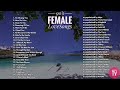 Female Love songs 90's - Trisha Yearwood , The Corrs , Debbie Gibson , Tiffany and Cyndi Lauper.