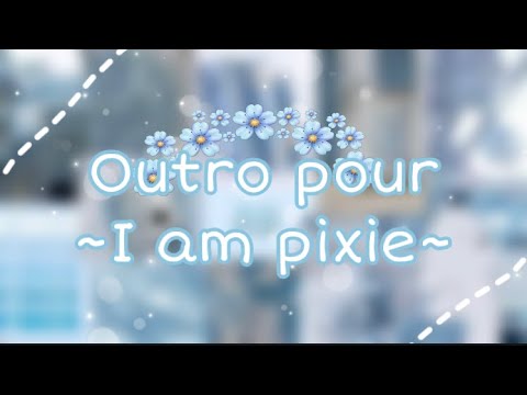 Outro pour @Zidounizineb334