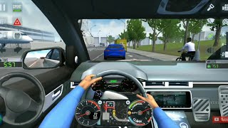 Taxi Sim 2020 🚖💛 - PRIVATE FORTUNER TAXI CAR CRAZY DRIVER!!! - Best Games! Android Gameplay screenshot 1