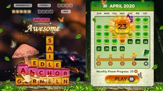 Word Forest Puzzle - Word Heaps -Word Search Games By WordSimple Puzzles screenshot 4