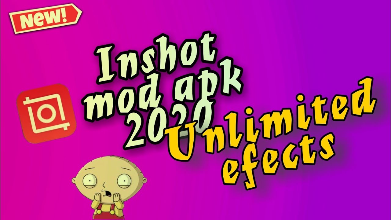 Inshot mod apk. 2020 ||