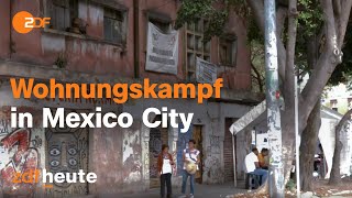 Wie Digitalnomaden Mexico City verändern und Einheimische verdrängen | auslandsjournal