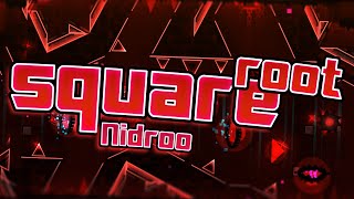 "square root" by Nidroo [ALL COINS] (Medium Demon) | Geometry Dash [2.11] screenshot 5